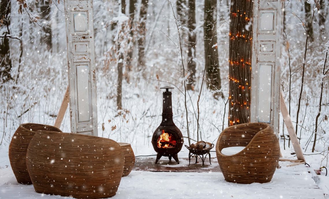 Locatiile TreeHouse - locatii de evenimente companii in aer liber in natura la padure cu piscina