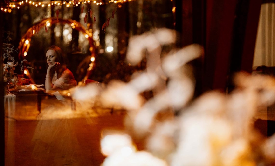 Locatiile TreeHouse - locatii de evenimente companii in aer liber in natura la padure cu piscina