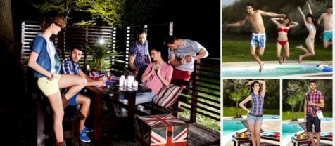 Locatiile TreeHouse - locatii de evenimente companii in aer liber in natura la padure cu piscina