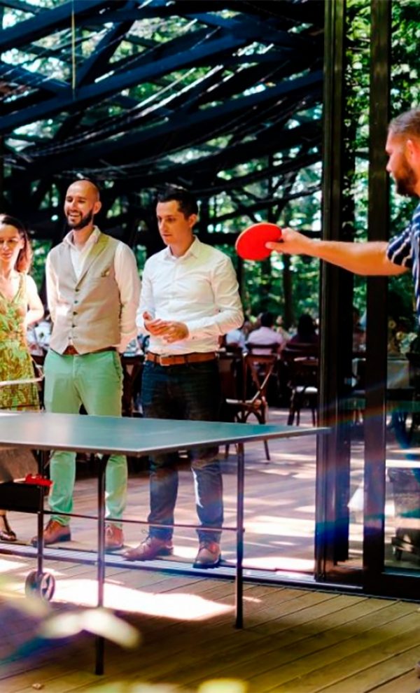 Locatiile TreeHouse - locatii de nunti in aer liber in natura - top locatii de nunta la padure-piscina