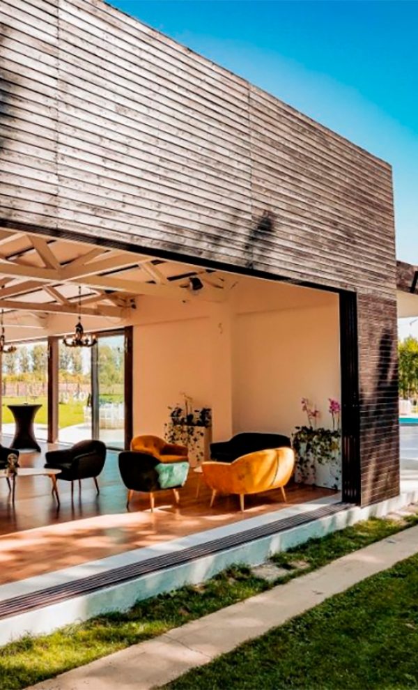 corporate in padure in natura