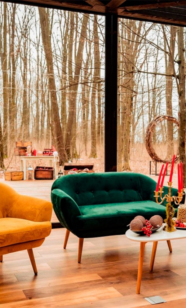 Locatiile TreeHouse - locatii de nunti in aer liber in natura - top locatii de nunta la padure-piscina