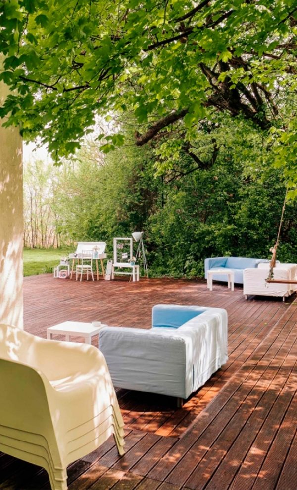 Locatiile TreeHouse - locatii de nunti in aer liber in natura - top locatii de nunta la padure-piscina