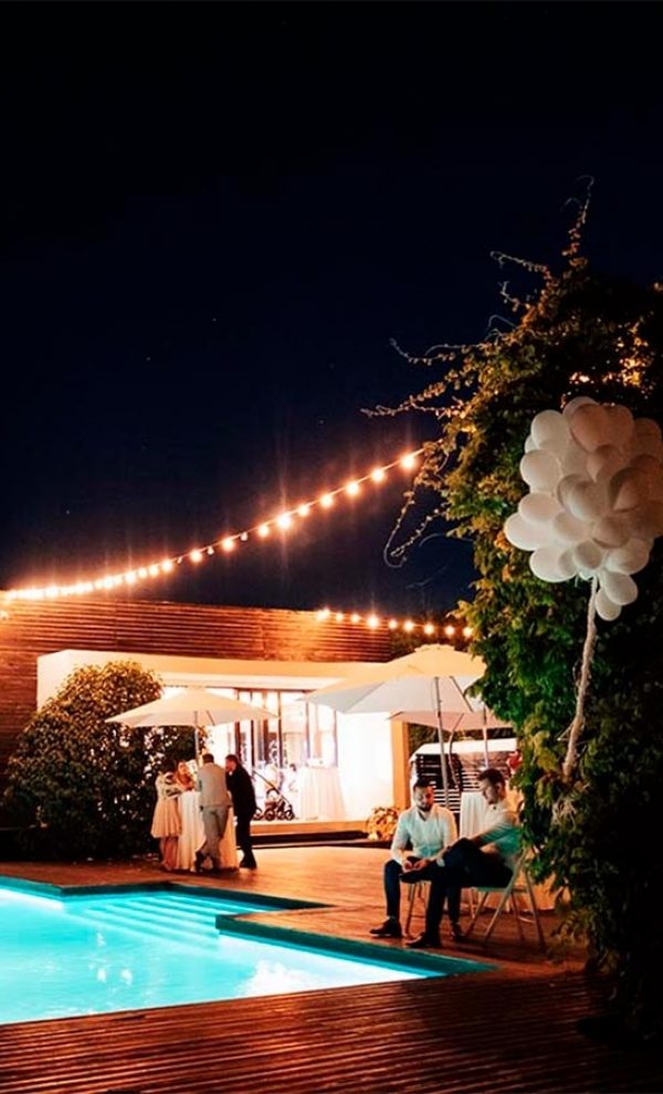 Locatiile TreeHouse - locatii de nunti in aer liber in natura - top locatii de nunta la padure-piscina