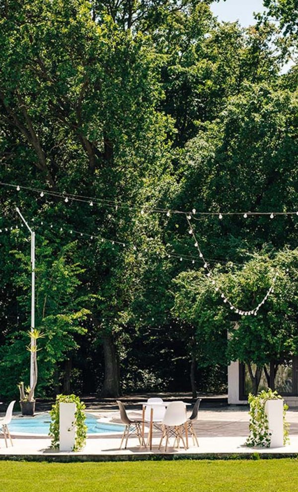 Locatiile TreeHouse - locatii de nunti in aer liber in natura - top locatii de nunta la padure-piscina