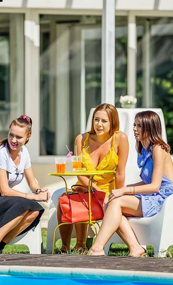 Locatiile TreeHouse - locatii de nunti in aer liber in natura - top locatii de nunta la padure-piscina