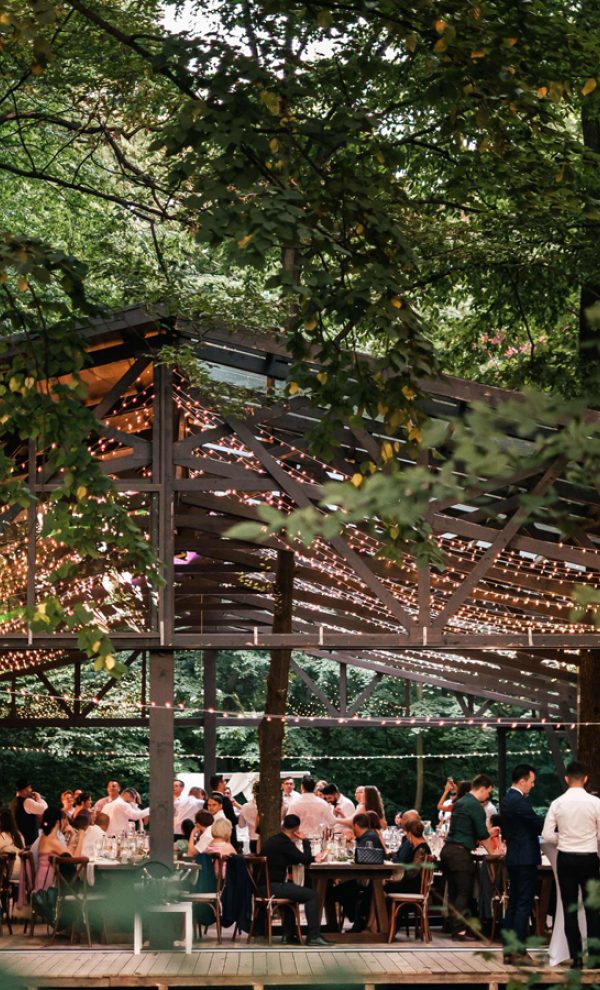 TreeHouse In the Woods locatie de evenimente in mijlocul padurii evenimente corporate 