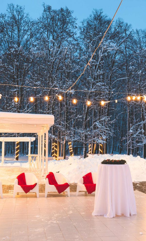 Locatiile TreeHouse - locatii de nunti in aer liber in natura - top locatii de nunta la padure-piscina