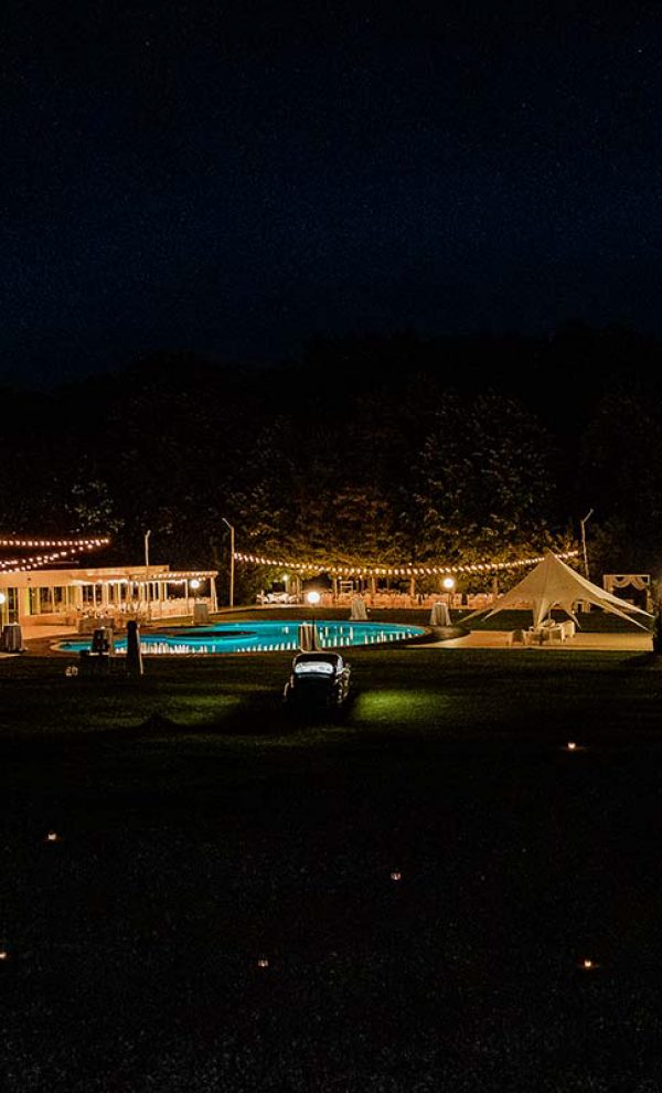 Locatiile TreeHouse - locatii de nunti in aer liber in natura - top locatii de nunta la padure-piscina