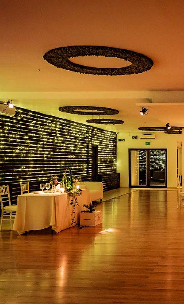 Locatiile TreeHouse - locatii de nunti in aer liber in natura - top locatii de nunta la padure-piscina