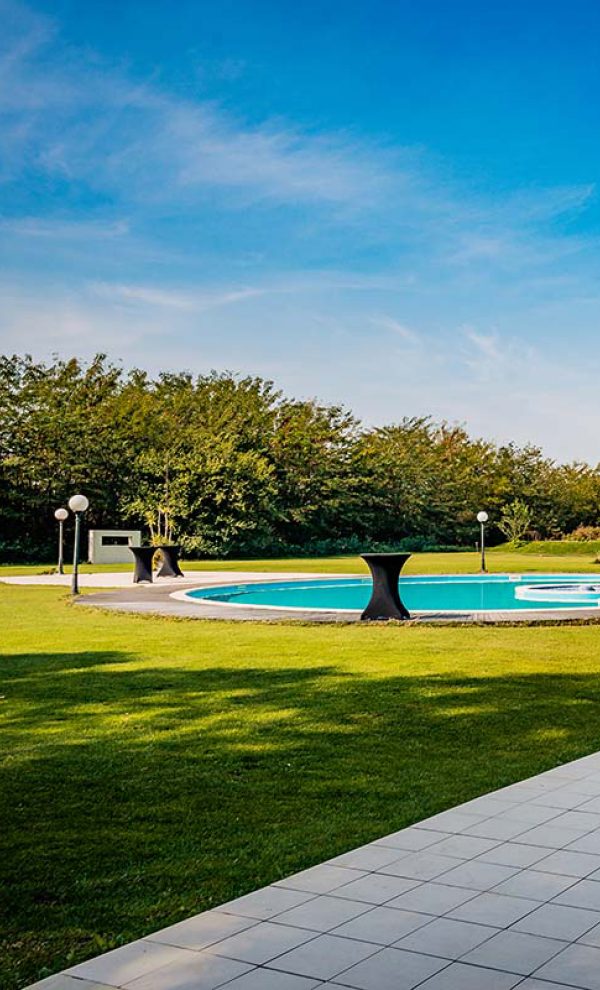 Locatiile TreeHouse - locatii de nunti in aer liber in natura - top locatii de nunta la padure-piscina