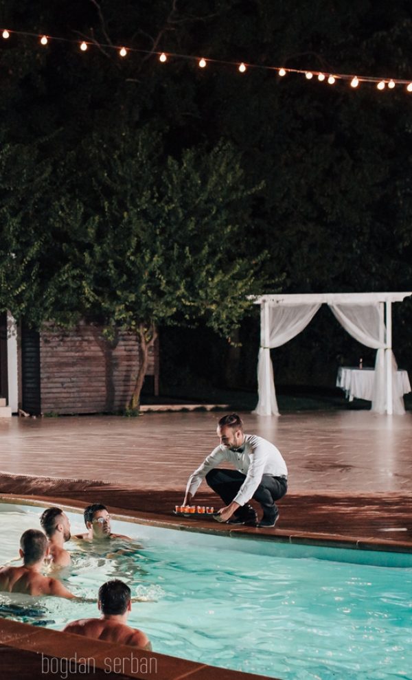 Locatiile TreeHouse - locatii de nunti in aer liber in natura - top locatii de nunta la padure-piscina