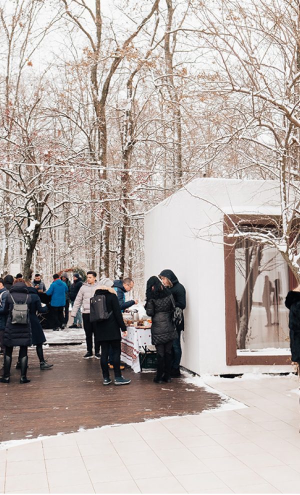 Locatiile TreeHouse - locatii de nunti in aer liber in natura - top locatii de nunta la padure-piscina