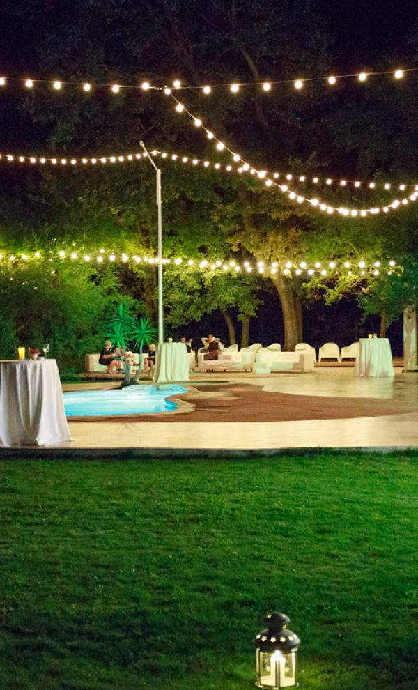 Locatiile TreeHouse - locatii de nunti in aer liber in natura - top locatii de nunta la padure-piscina