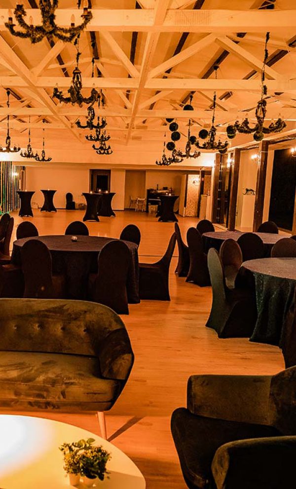 Locatiile TreeHouse - locatii de nunti in aer liber in natura - top locatii de nunta la padure-piscina