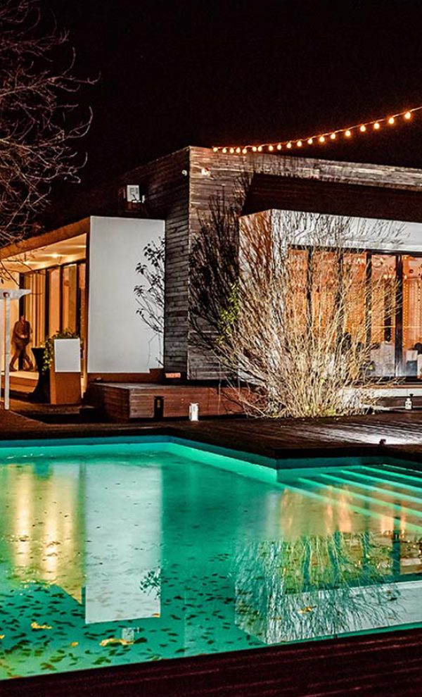 Locatiile TreeHouse - locatii de nunti in aer liber in natura - top locatii de nunta la padure-piscina