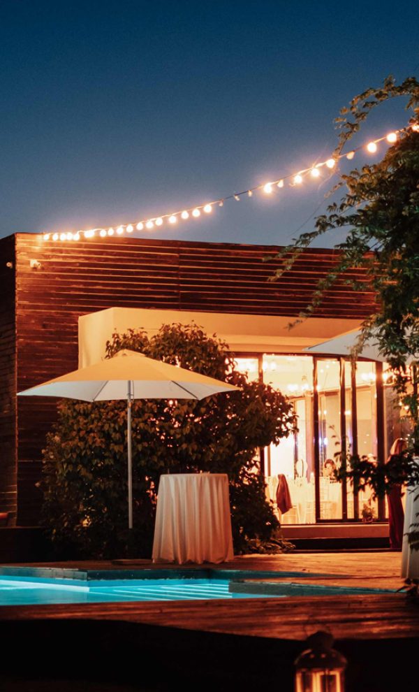 Locatiile TreeHouse - locatii de nunti in aer liber in natura - top locatii de nunta la padure-piscina