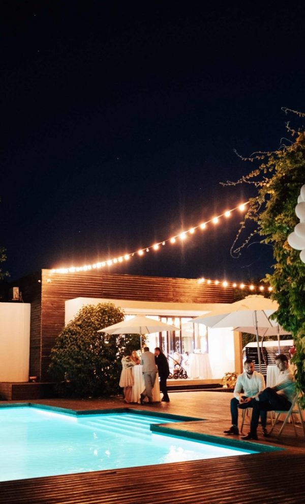 Locatiile TreeHouse - locatii de nunti in aer liber in natura - top locatii de nunta la padure-piscina