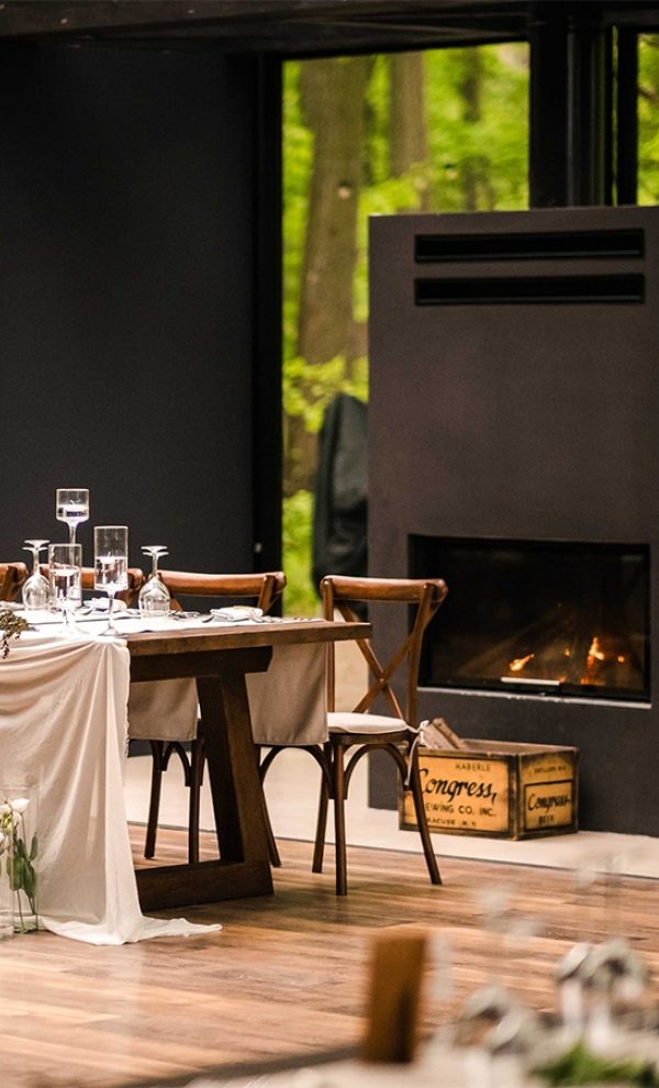 petrecere in aer liber