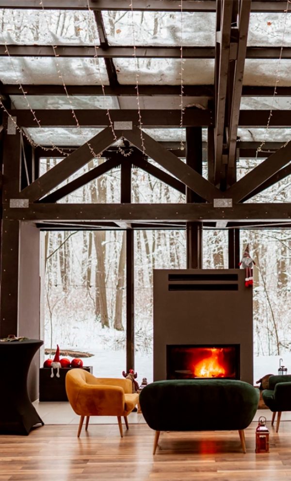 Locatiile TreeHouse - locatii de evenimente in aer liber 