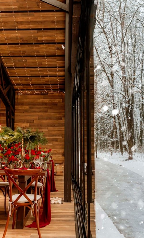 Locatiile TreeHouse - locatii de evenimente in aer liber 