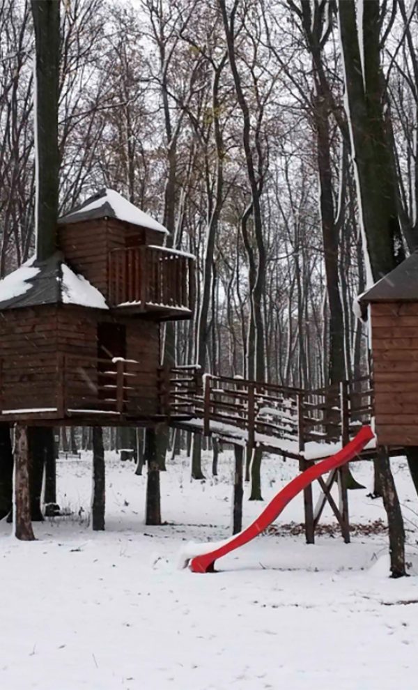 Locatiile TreeHouse - locatii de evenimente in aer liber 