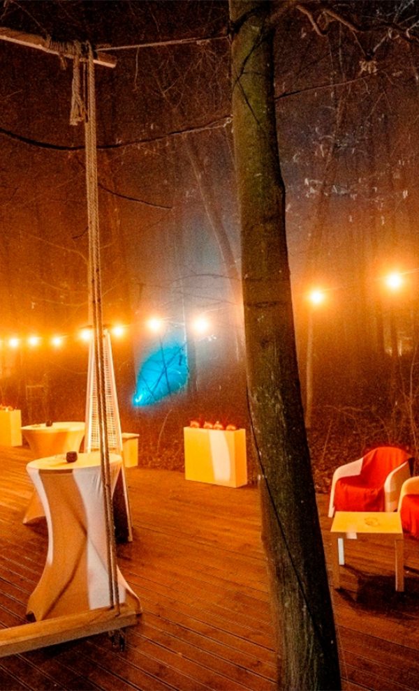 Locatiile TreeHouse - locatii de evenimente in aer liber 