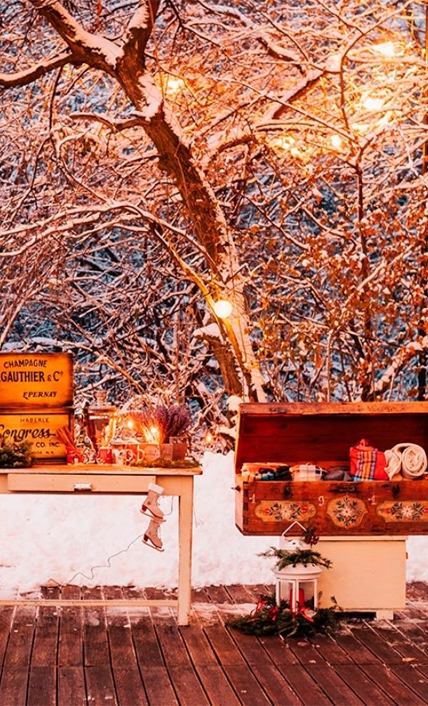 Locatiile TreeHouse - locatii de evenimente in aer liber 