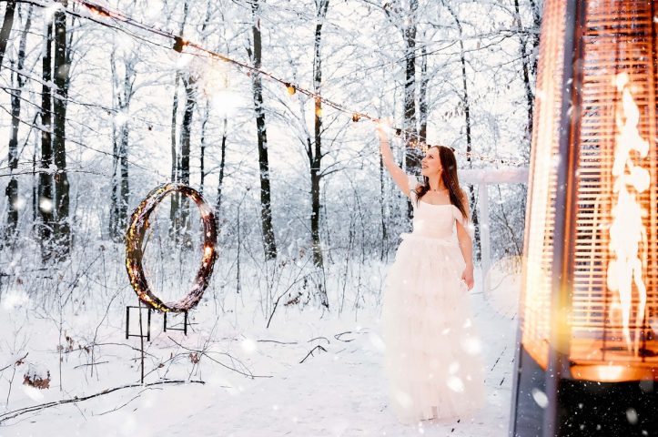 Locatiile TreeHouse - locatii de evenimente companii in aer liber in natura la padure cu piscina