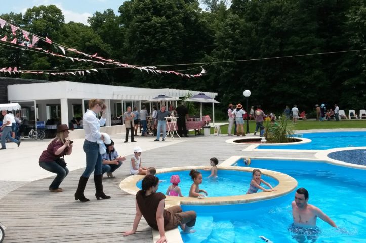 Locatiile TreeHouse - locatii de nunti in aer liber in natura - top locatii de nunta la padure-piscina