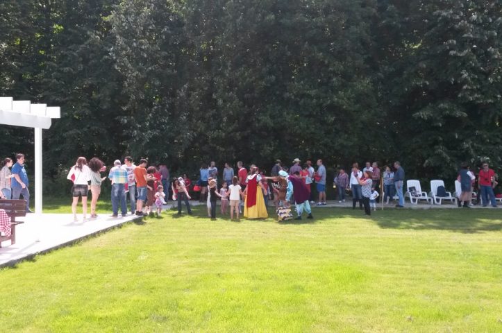 Locatiile TreeHouse - locatii de nunti in aer liber in natura - top locatii de nunta la padure-piscina