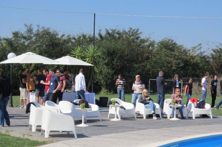 Locatiile TreeHouse - locatii de nunti in aer liber in natura - top locatii de nunta la padure-piscina