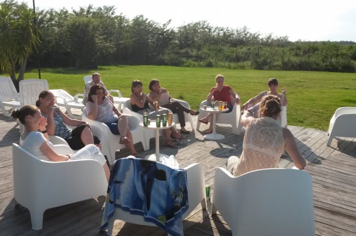 Locatiile TreeHouse - locatii de nunti in aer liber in natura - top locatii de nunta la padure-piscina