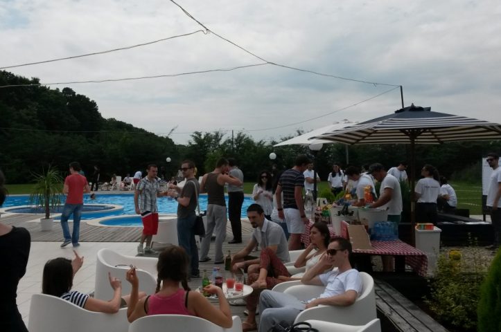 Locatiile TreeHouse - locatii de nunti in aer liber in natura - top locatii de nunta la padure-piscina