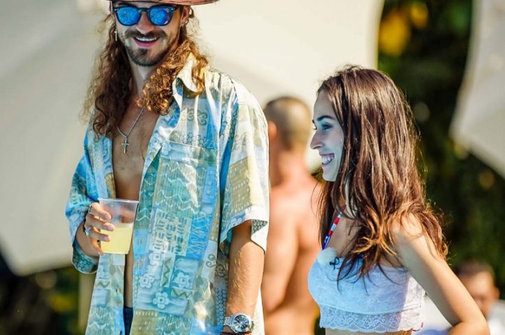 Locatiile TreeHouse - locatii de nunti in aer liber in natura - top locatii de nunta la padure-piscina