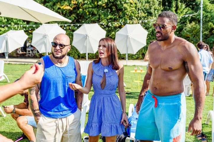 Locatiile TreeHouse - locatii de nunti in aer liber in natura - top locatii de nunta la padure-piscina