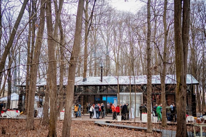 Locatiile TreeHouse - locatii de nunti in aer liber in natura - top locatii de nunta la padure-piscina