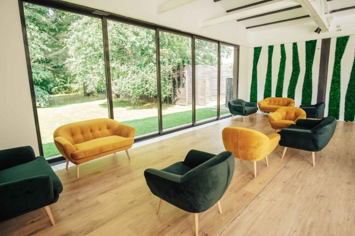 Locatiile TreeHouse - locatii de nunti in aer liber in natura - top locatii de nunta la padure-piscina