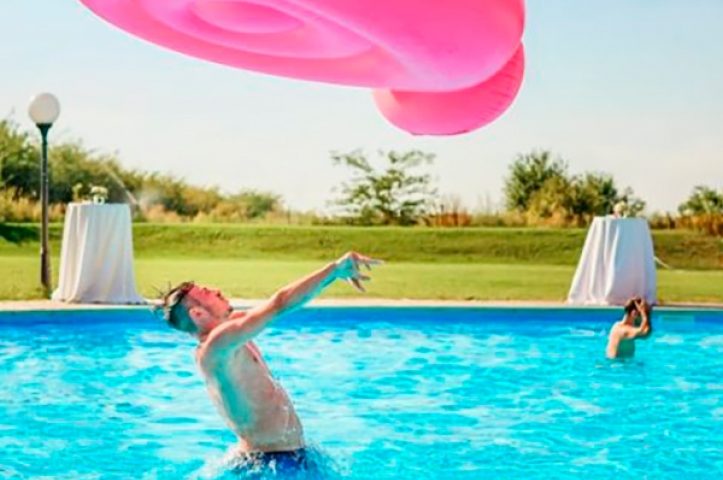 Locatiile TreeHouse - locatii de nunti in aer liber in natura - top locatii de nunta la padure-piscina