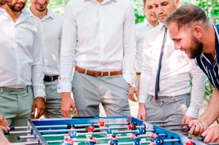 Locatiile TreeHouse - locatii de nunti in aer liber in natura - top locatii de nunta la padure-piscina