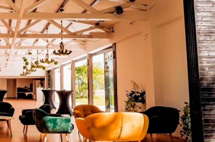 corporate in padure in natura