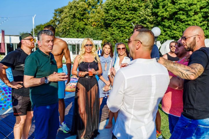 Locatiile TreeHouse - locatii de nunti in aer liber in natura - top locatii de nunta la padure-piscina