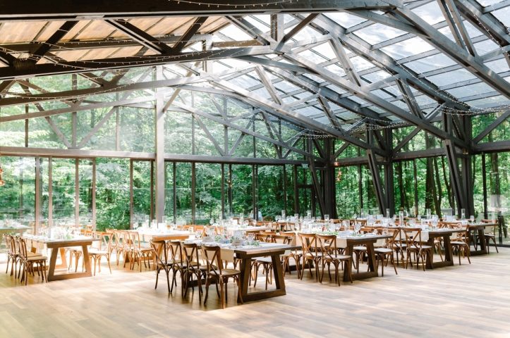 Locatiile TreeHouse - locatii de nunti in aer liber in natura - top locatii de nunta la padure-piscina
