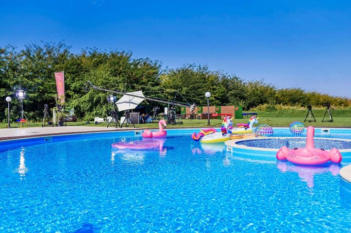 Locatiile TreeHouse - locatii de nunti in aer liber in natura - top locatii de nunta la padure-piscina