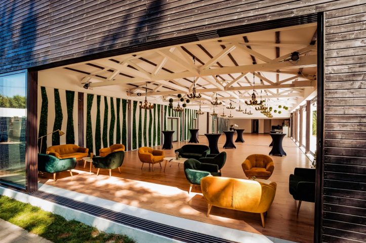 corporate in padure in natura