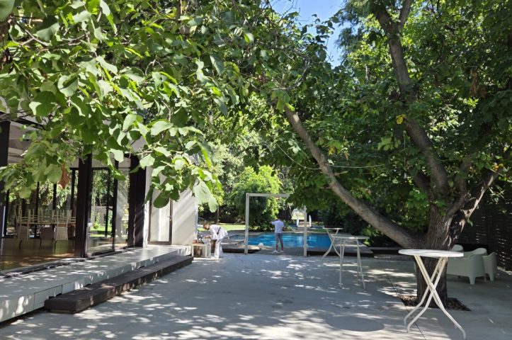 Locatiile TreeHouse - locatii de nunti in aer liber in natura - top locatii de nunta la padure-piscina