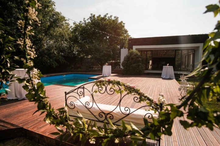 Locatiile TreeHouse - locatii de nunti in aer liber in natura - top locatii de nunta la padure-piscina