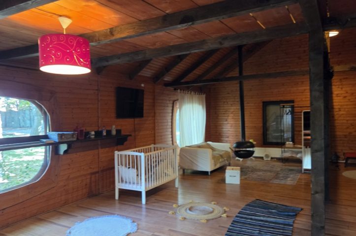 Locatiile TreeHouse - locatii de nunti in aer liber in natura - top locatii de nunta la padure-piscina