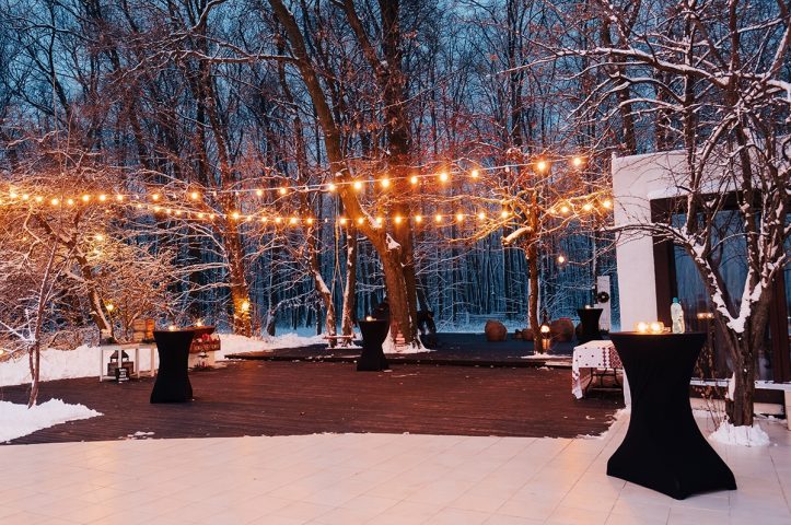 TreeHouse In the Woods locatie de evenimente in mijlocul padurii evenimente corporate 