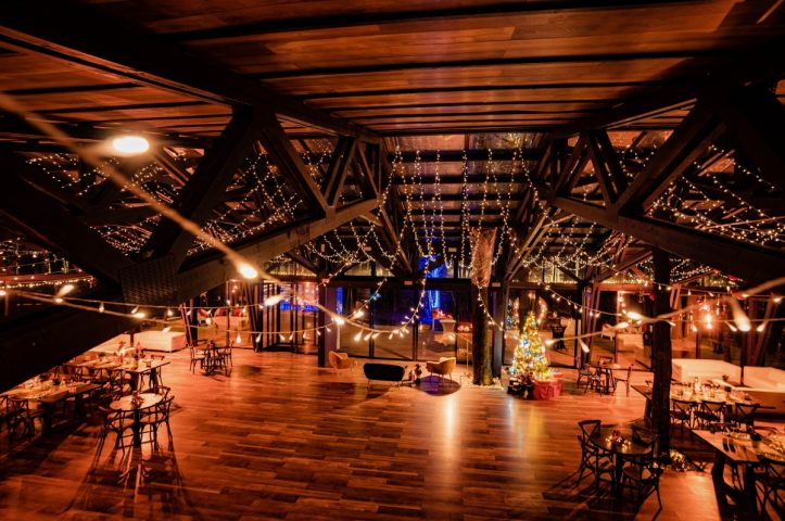 TreeHouse In the Woods locatie de evenimente in mijlocul padurii evenimente corporate 